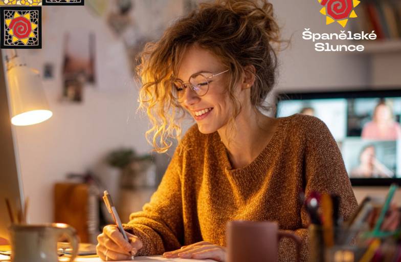 Fotka lektorky Ludmily Vyčítalové